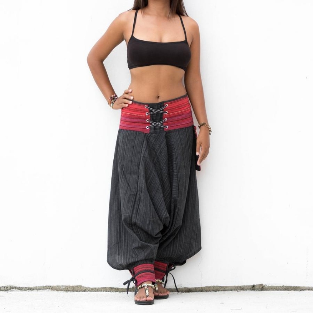 Samurai Pants